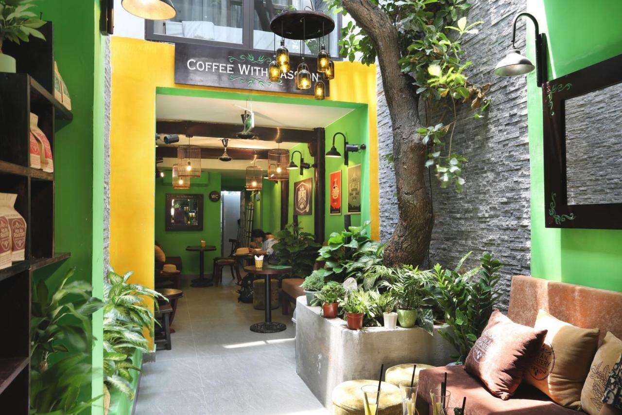 Keypad Stay -Self Check-In Hanoi Exterior photo
